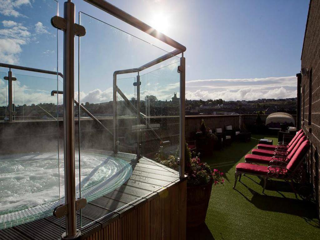 Canal Court Newry Bagian luar foto