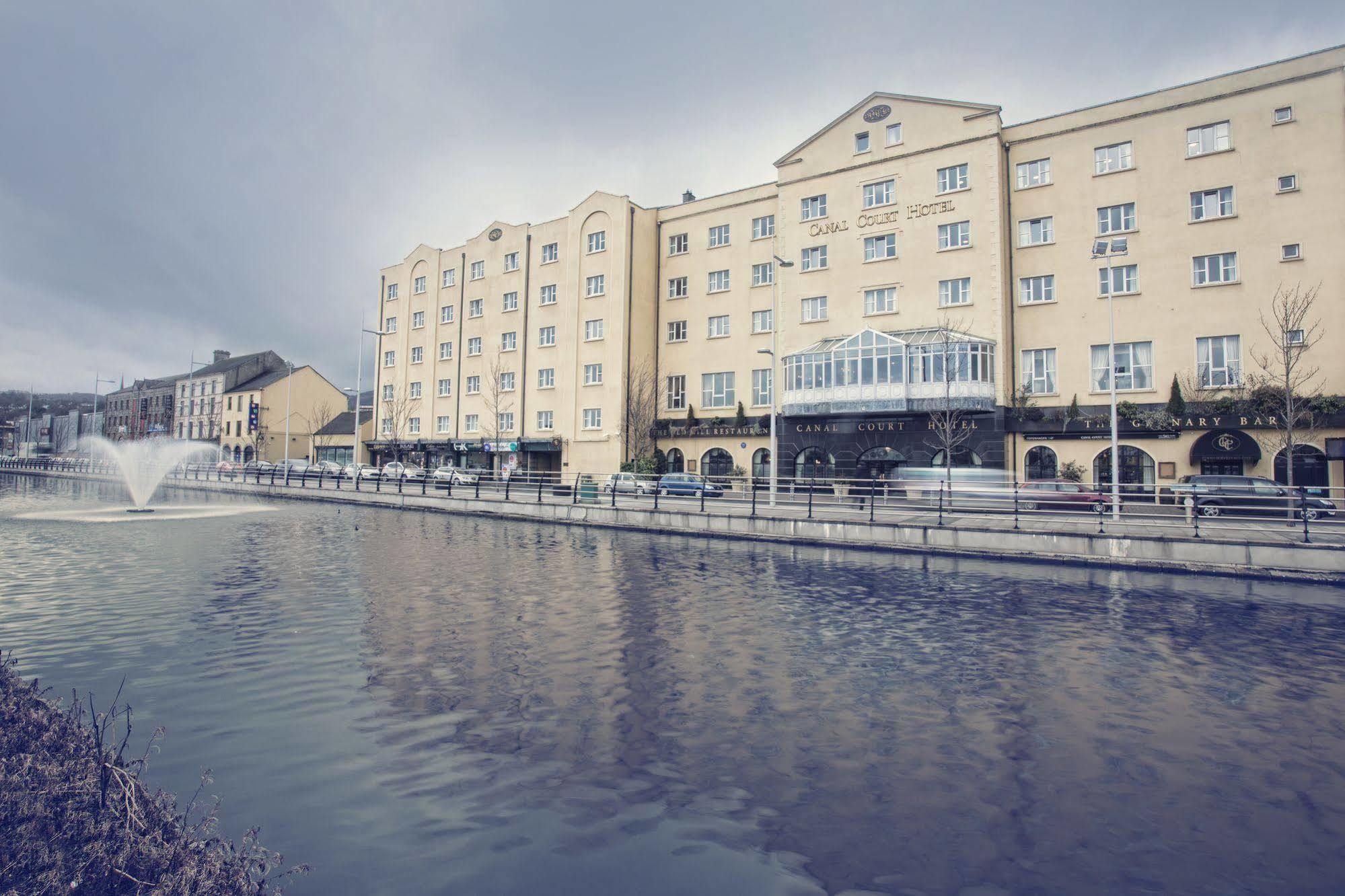 Canal Court Newry Bagian luar foto