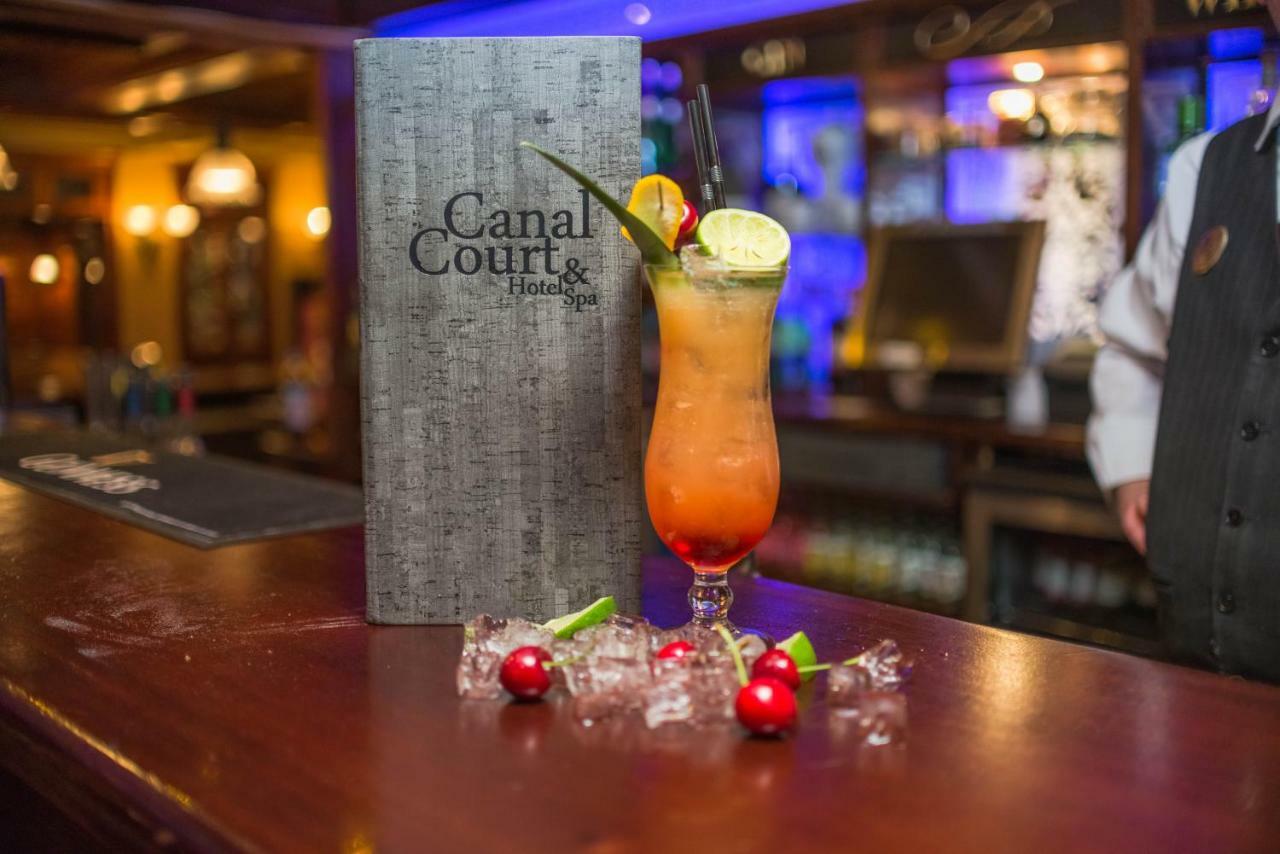 Canal Court Newry Bagian luar foto